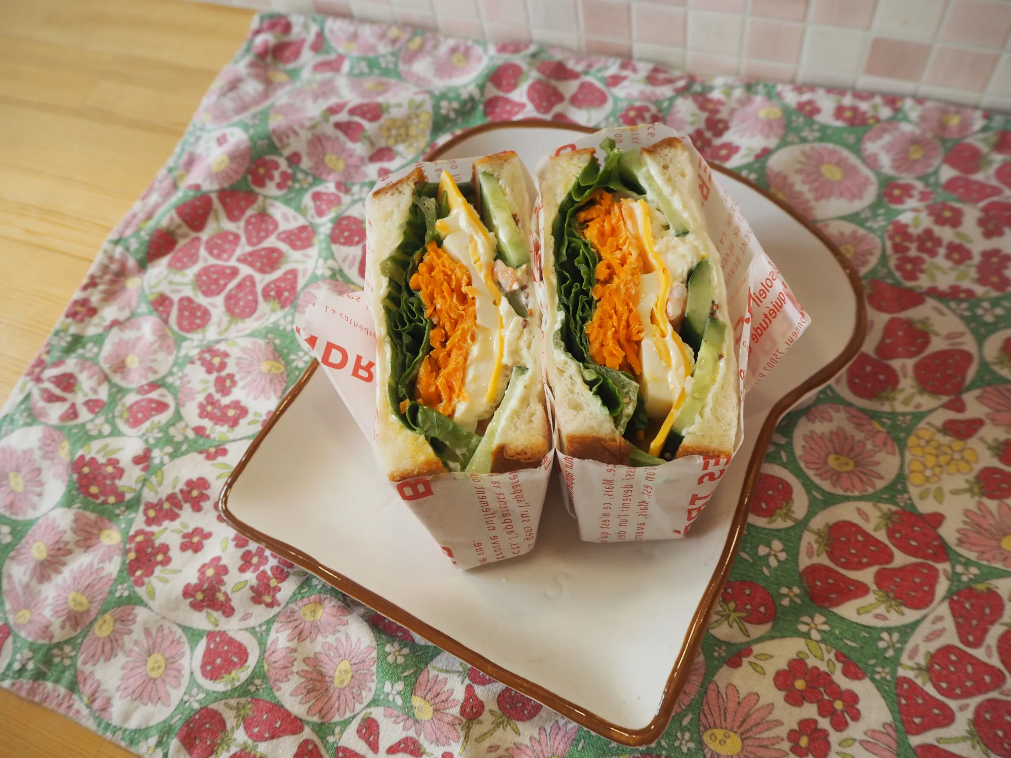 サンドウィッチ